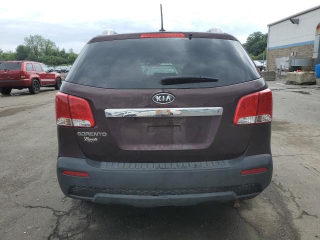 2012 KIA SORENTO BA - 5XYKT3A61CG255789