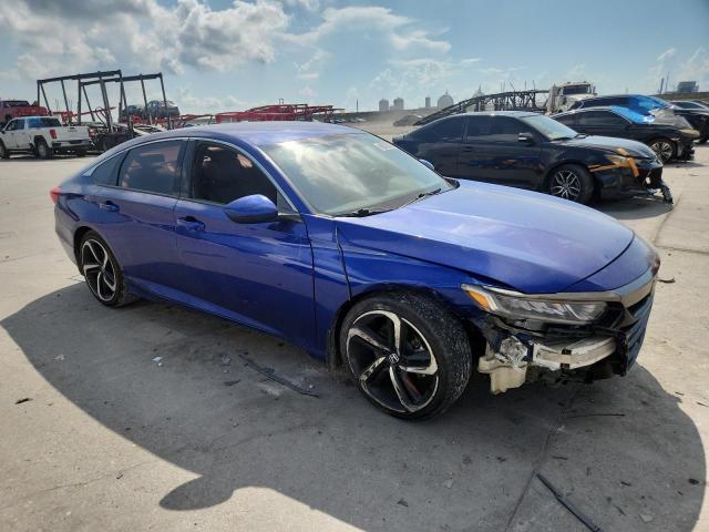 2018 HONDA ACCORD SPORT 1HGCV1F35JA074761