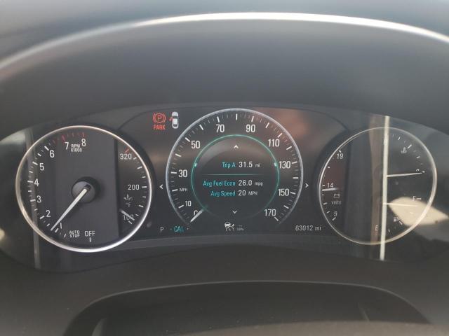 2017 BUICK LACROSSE P 1G4ZR5SS1HU157139