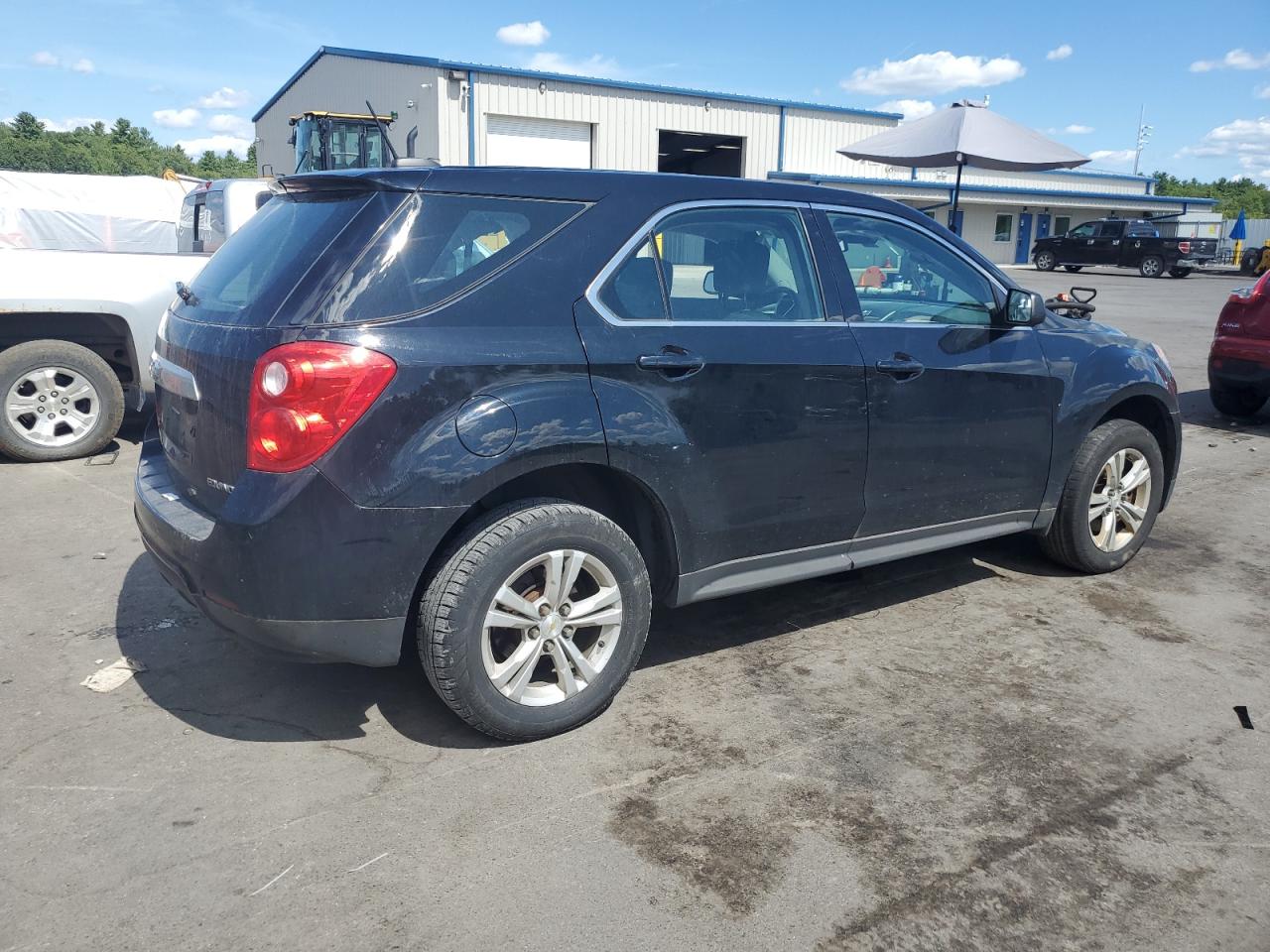 CHEVROLET EQUINOX LS