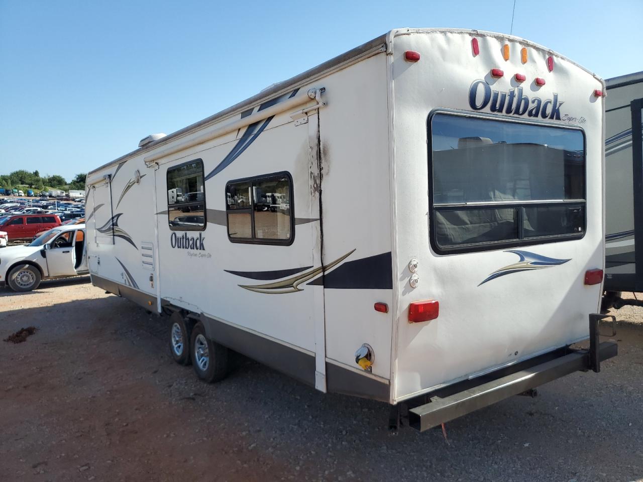Lot #3240133055 2012 KEYSTONE OUTBACK