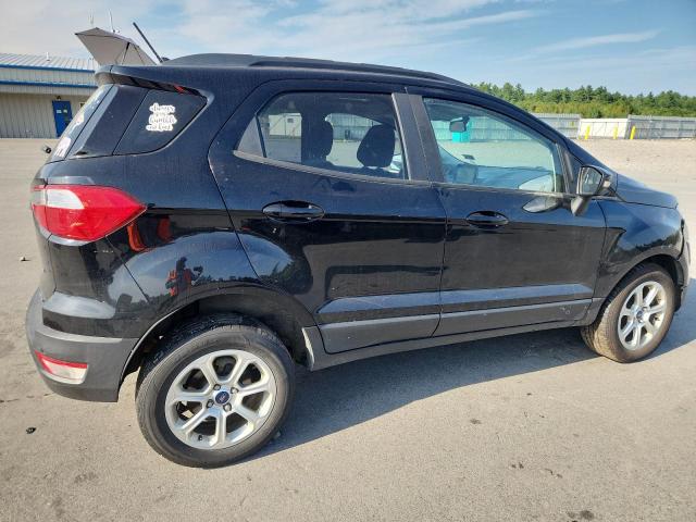 2019 FORD ECOSPORT S - MAJ6S3GLXKC251248