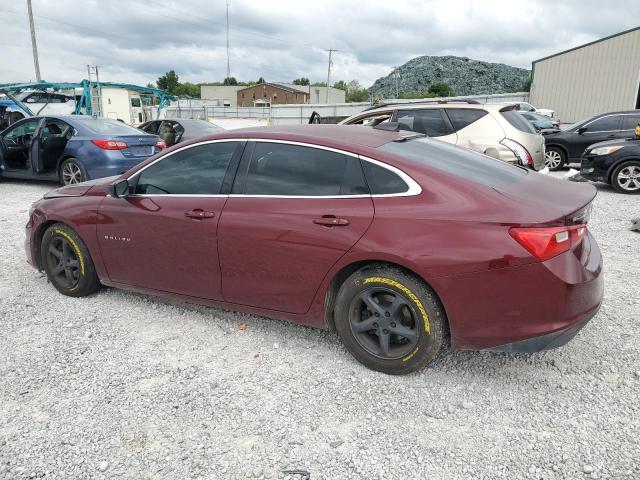 2016 CHEVROLET MALIBU LS 1G1ZB5ST9GF291250