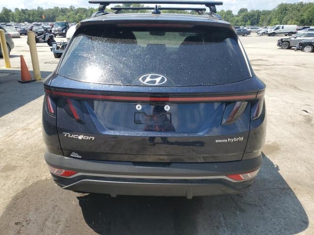 2024 HYUNDAI TUCSON SEL KM8JCCD12RU152640