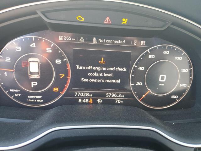 2019 AUDI Q7 PREMIUM WA1LAAF71KD013012