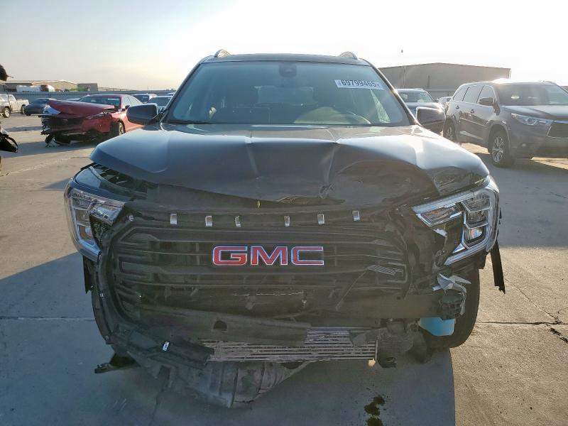 2022 GMC TERRAIN SL 3GKALMEV7NL312600