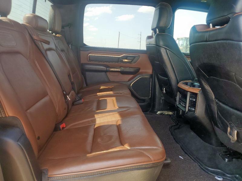 2019 RAM 1500 LONGH 1C6SRFKT6KN887481