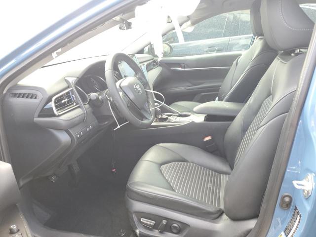2023 TOYOTA CAMRY SE N - 4T1G11AK3PU103039