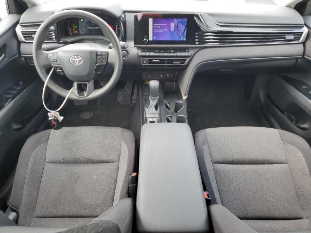 2025 TOYOTA CAMRY XSE 4T1DAACK8SU040772