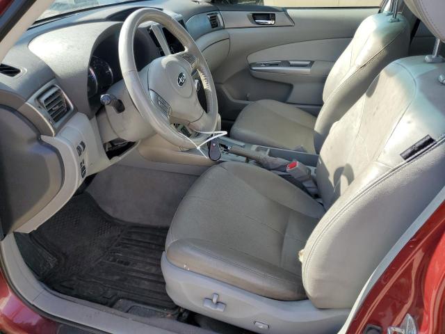 2010 SUBARU FORESTER 2 - JF2SH6DC5AH795737