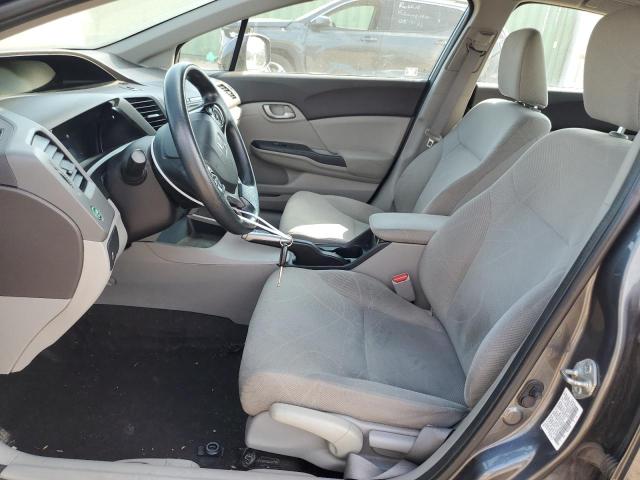 2012 HONDA CIVIC LX - 19XFB2F50CE022241