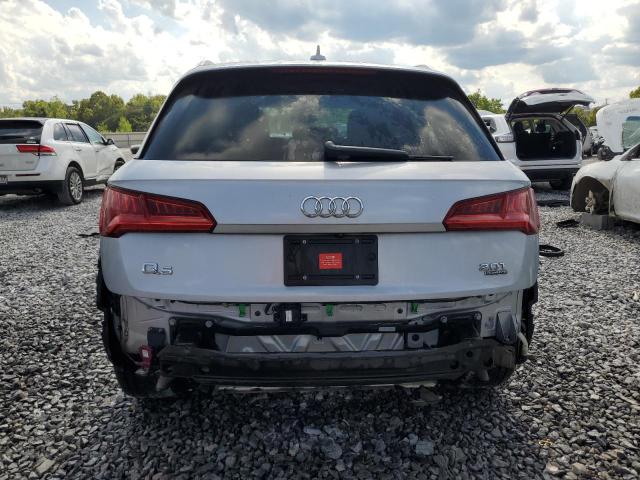 2018 AUDI Q5 PREMIUM WA1BNAFY9J2152596