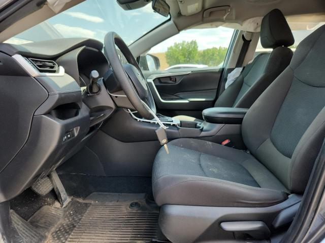 2022 TOYOTA RAV4 LE 2T3F1RFV0NC262734