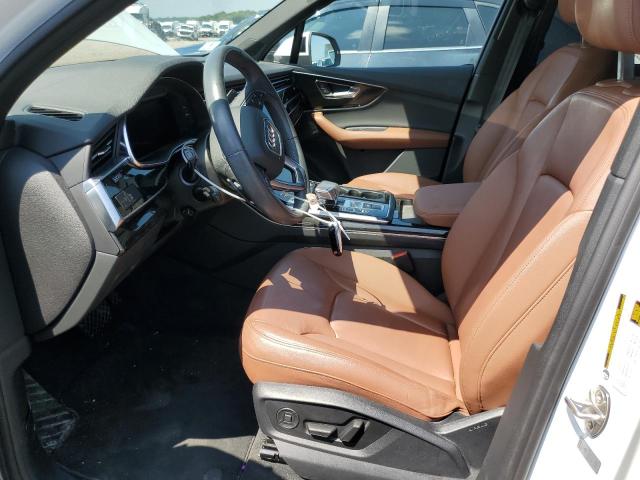 2021 AUDI Q7 PREMIUM WA1LJAF7XMD020527