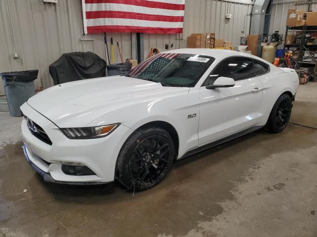 Global Auto Auctions: 2015 FORD MUSTANG GT