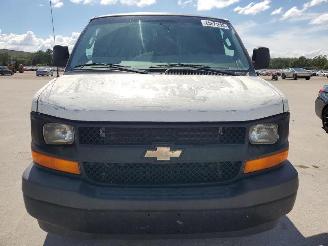 2017 CHEVROLET EXPRESS G2 1GCWGAFF9H1180351