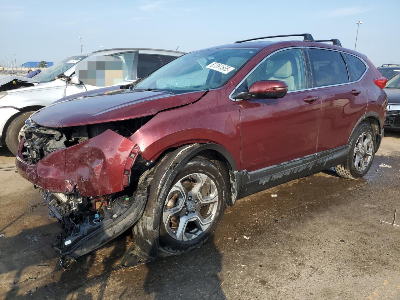 HONDA CR-V EX