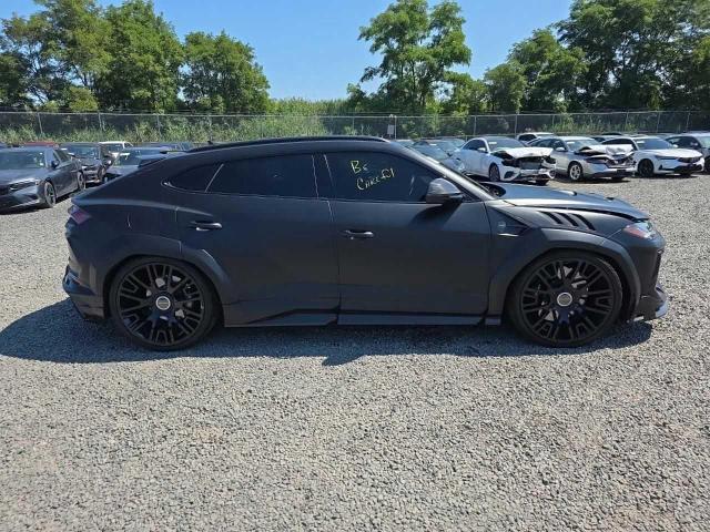 2021 LAMBORGHINI URUS ZPBUA1ZL0MLA13555