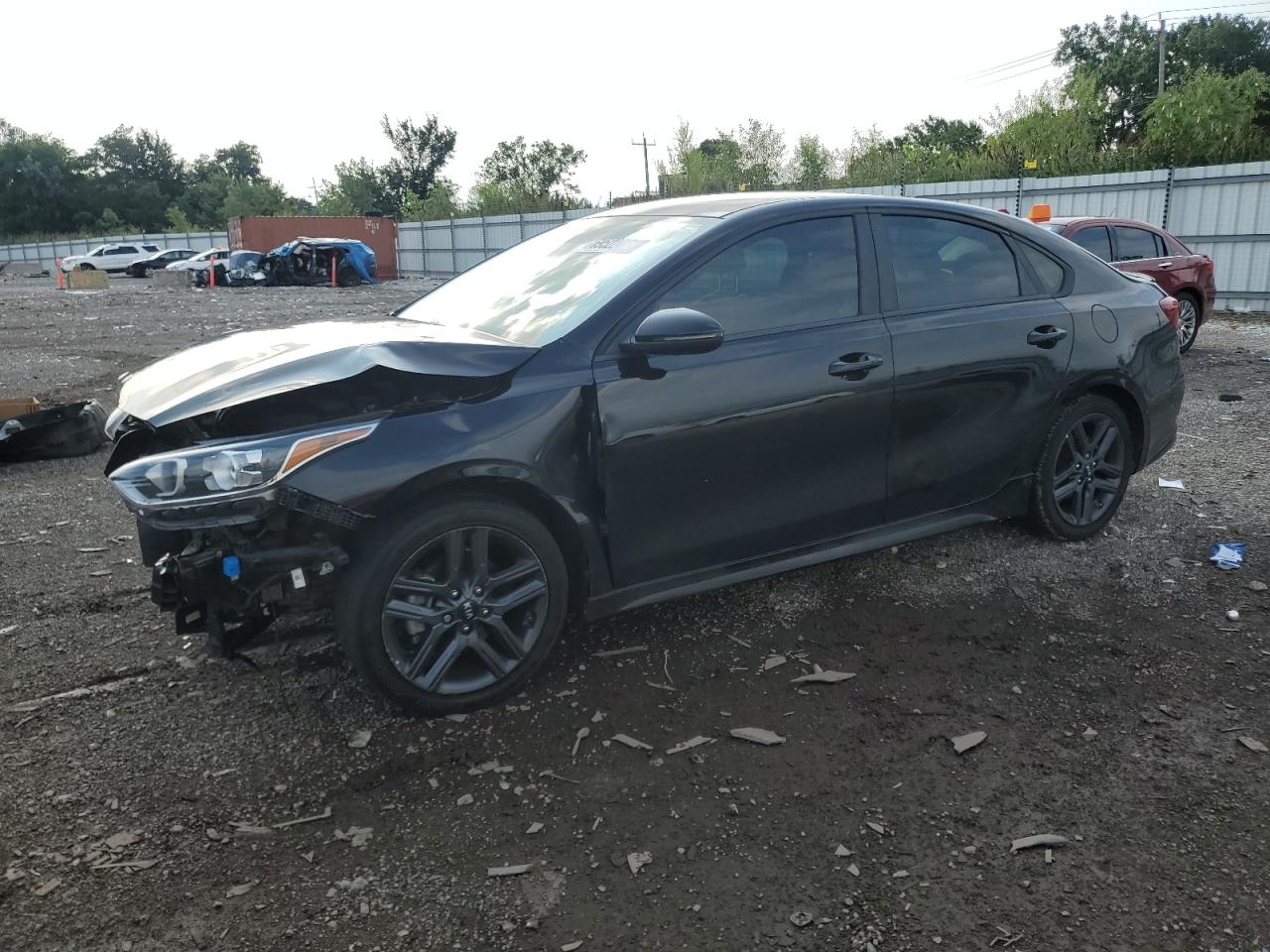 KIA FORTE GT LINE