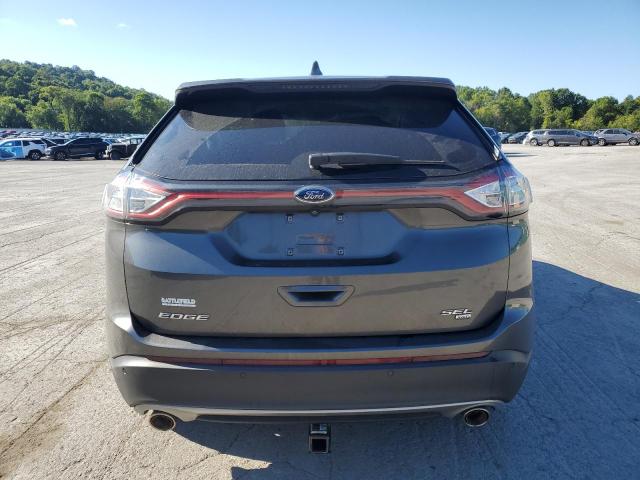 2018 FORD EDGE SEL - 2FMPK4J80JBB14628