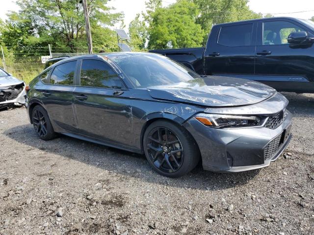 2025 HONDA CIVIC SPORT 19XFL4H86SE002672