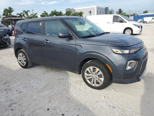 2021 KIA SOUL LX KNDJ23AU3M7772748