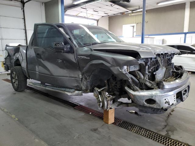 2013 FORD F150 SUPER CAB - 1FTFX1EF1DFB99362