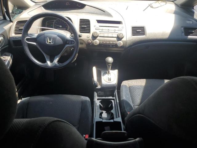 2011 HONDA CIVIC LX-S - 19XFA1F64BE009867