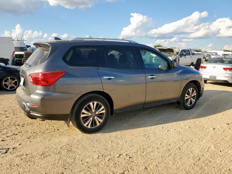 2019 NISSAN PATHFINDER 5N1DR2MN6KC597614
