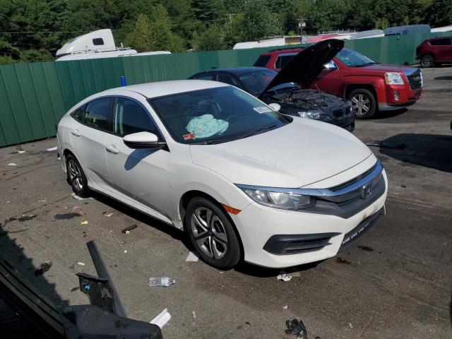 2018 HONDA CIVIC LX - 2HGFC2F52JH528864