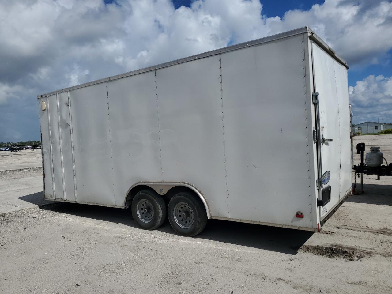 Lot #3215912896 2022 CONTINENAL CARGO TXBL822TA3