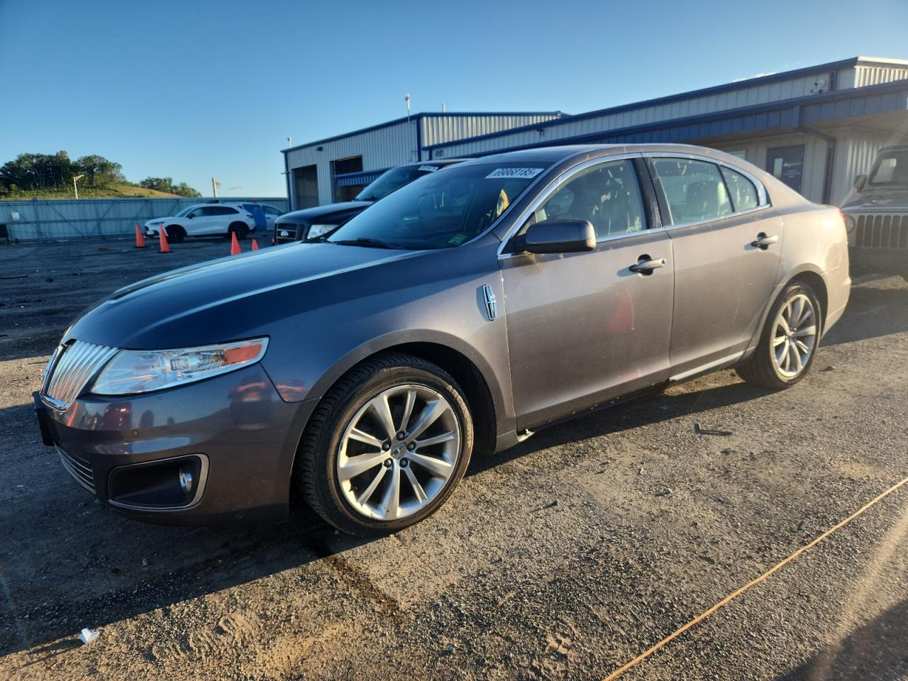 LINCOLN MKS