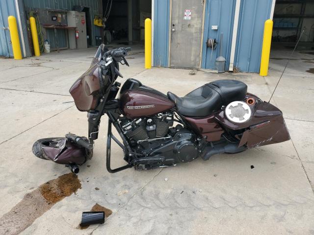 2018 HARLEY-DAVIDSON FLHXS STRE 1HD1KRC19JB607199