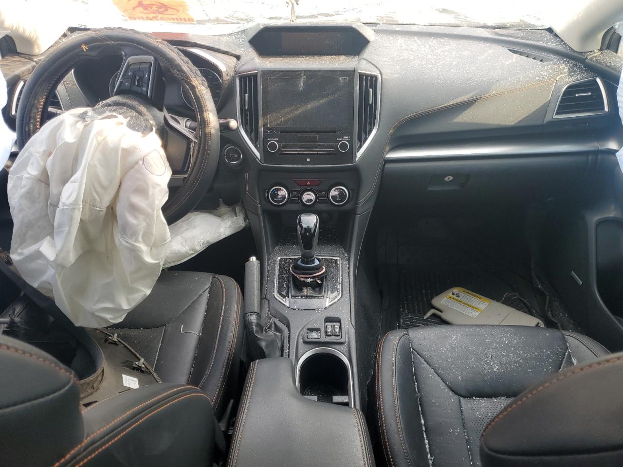 SUBARU CROSSTREK LIMITED