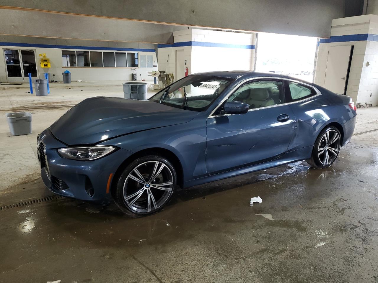 Lot #3234853384 2023 BMW 430XI