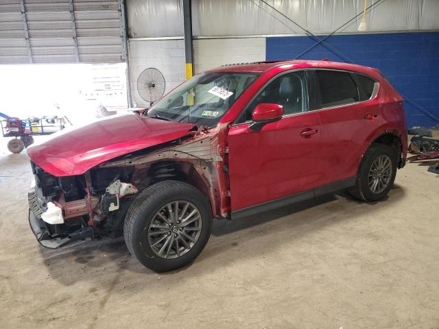 Global Auto Auctions: 2020 MAZDA CX-5 TOURI