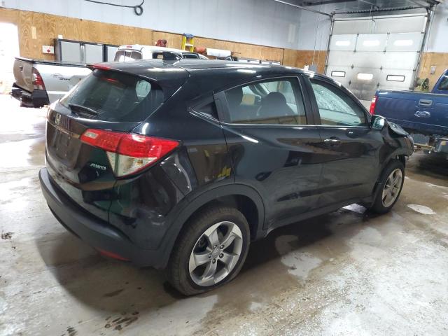 2019 HONDA HR-V LX - 3CZRU6H33KG720141