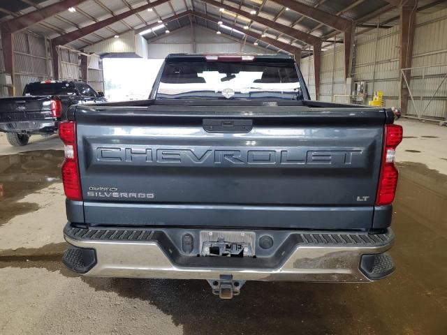 2019 CHEVROLET SILVERADO K1500 LT 1GCRYDED0KZ178041