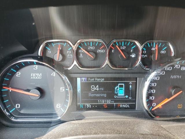 2017 CHEVROLET TAHOE K1500 LT 1GNSKBKCXHR211694