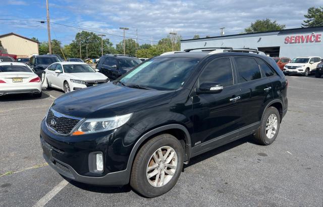2015 KIA SORENTO LX 5XYKTDA71FG610091