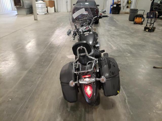 2012 YAMAHA XVS1300 CT - JYAVP32E9CA000942