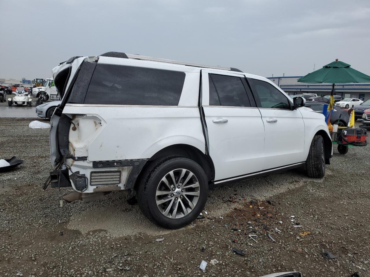 FORD EXPEDITION MAX LIMITED