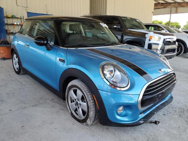 2017 MINI COOPER WMWXP5C30H3C64780