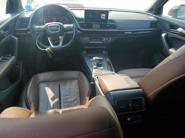2018 AUDI Q5 PREMIUM WA1BNAFY5J2094955