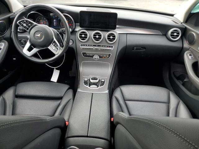 2019 MERCEDES-BENZ C 300 WDDWF8DB5KR484660