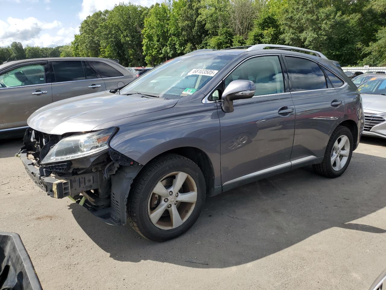 LEXUS RX 350 BASE