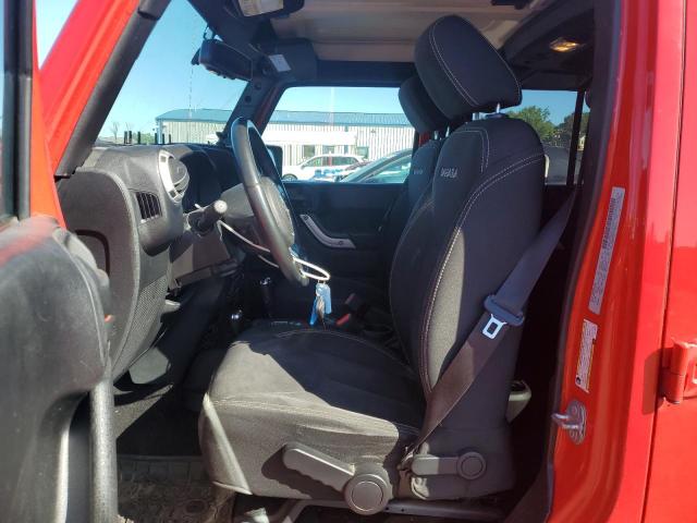 2016 JEEP WRANGLER U - 1C4BJWEG8GL146850