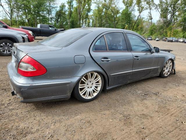 2008 MERCEDES-BENZ E 550 4MAT #3308213163