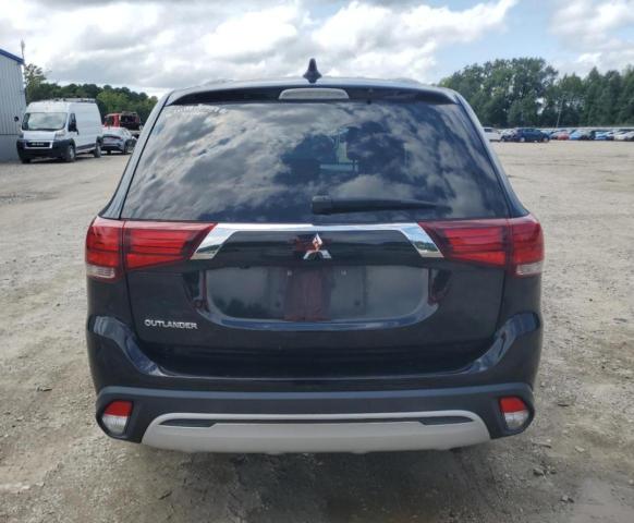 2020 MITSUBISHI OUTLANDER ES JA4AD2A39LZ046109