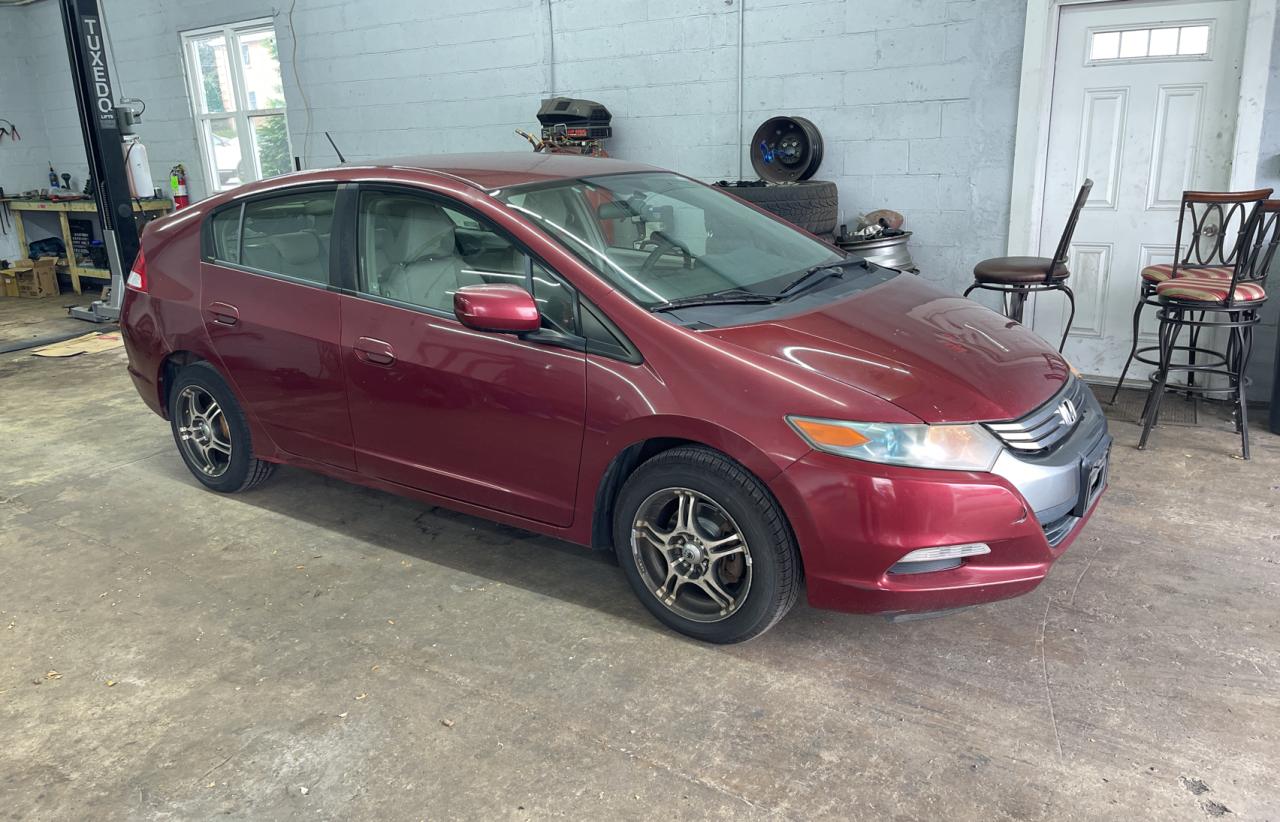 HONDA INSIGHT LX